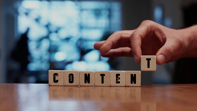 بازاریابی محتوا