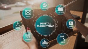 دیجیتال مارکتینگ چیست