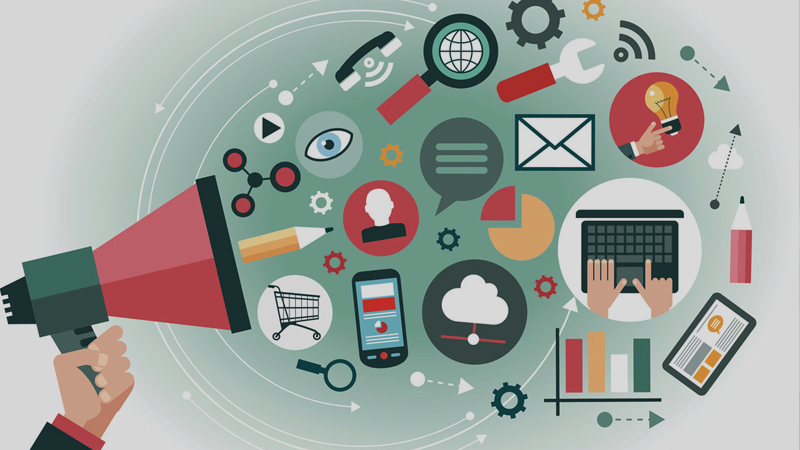 آنلاین مارکتینگ