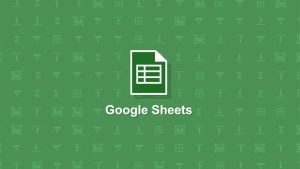 فرمول های گوگل شیت سئو