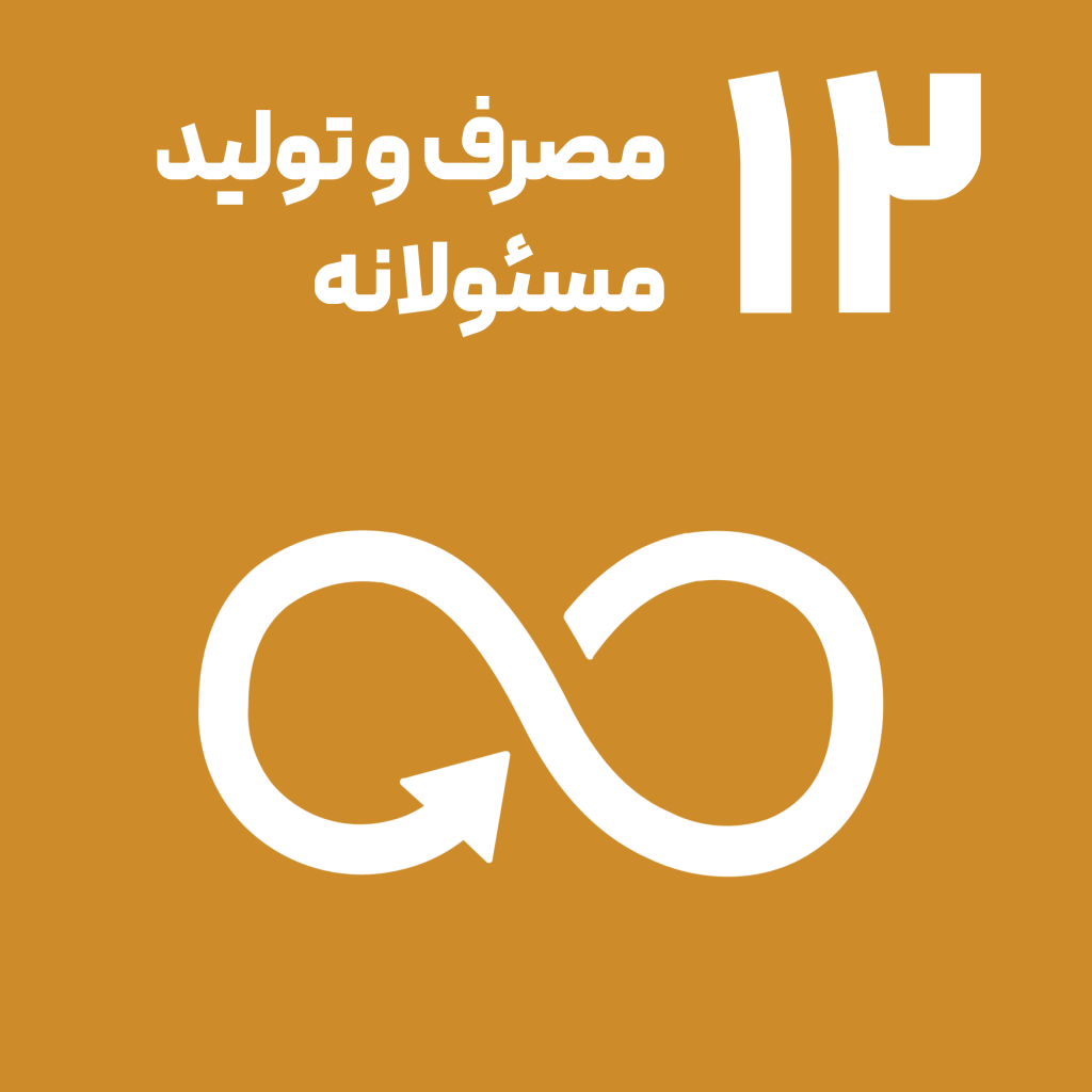 اهداف توسعه پایدار سازمان ملل مصرف و تولید مسئولانه