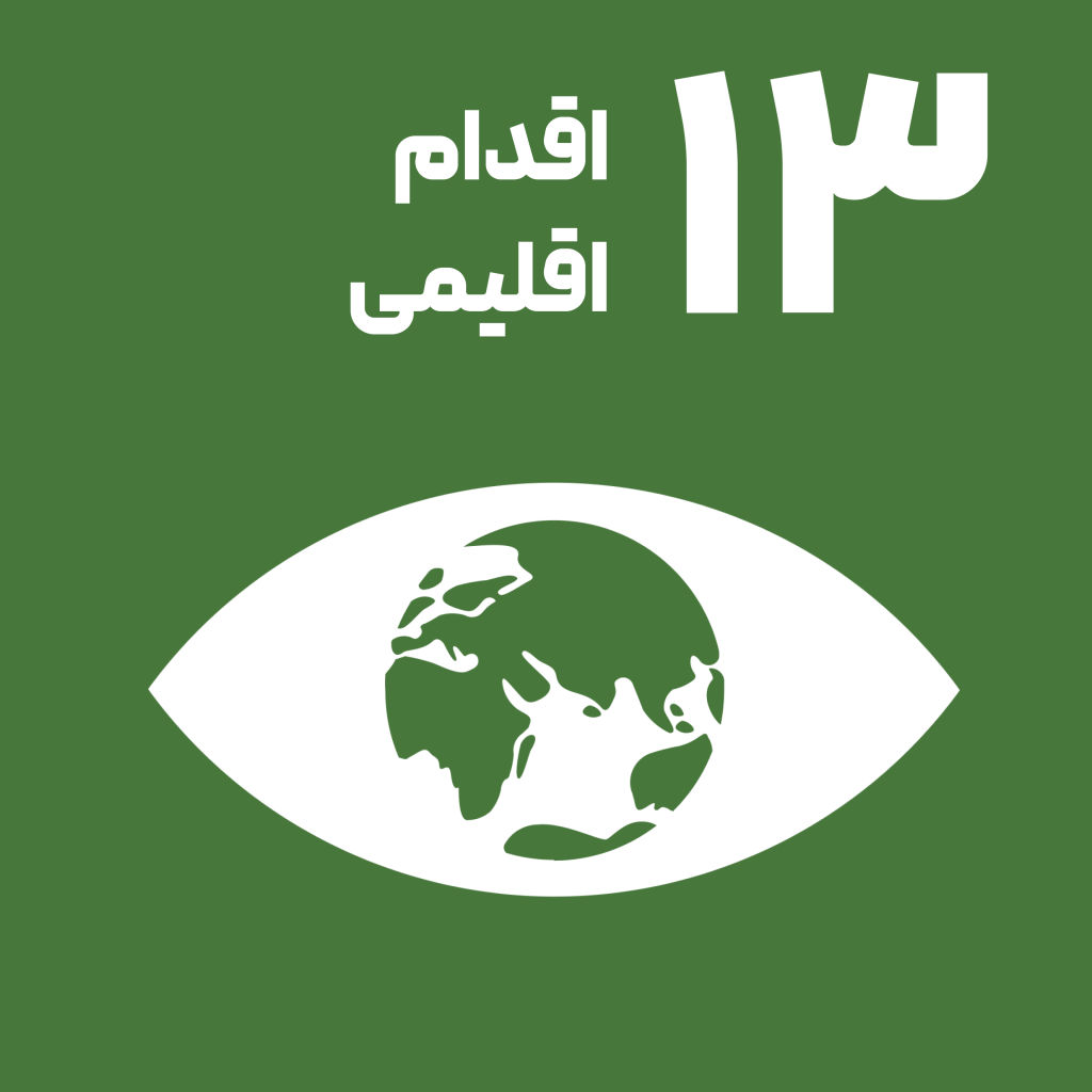 اهداف توسعه پایدار سازمان ملل اقدام اقلیمی