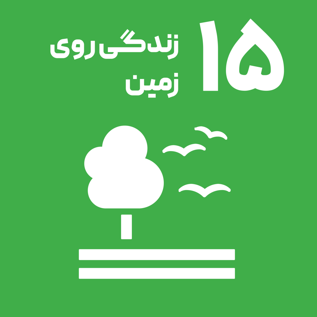 اهداف توسعه پایدار سازمان ملل زندگی روی زمین