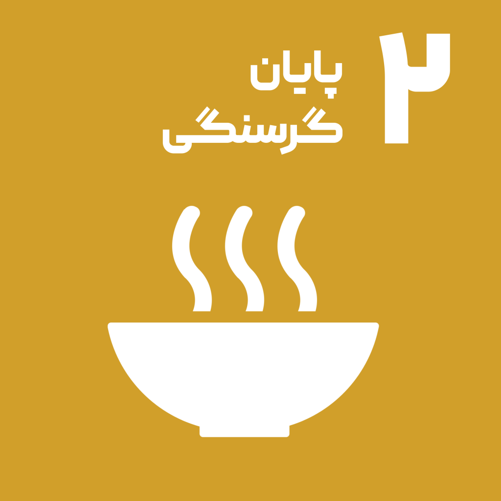 اهداف توسعه پایدار سازمان ملل پایان گرسنگی