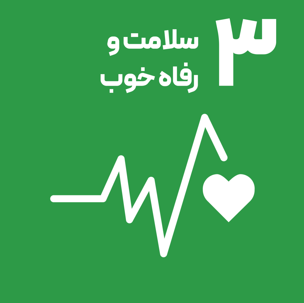 اهداف توسعه پایدار سازمان ملل سلامت و رفاه خوب